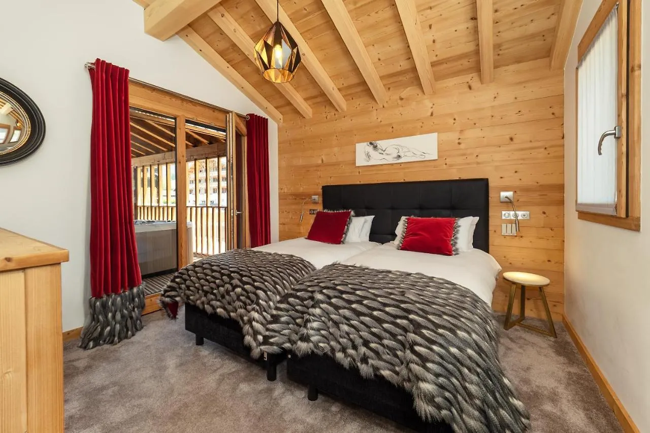 Colibri Penthouse Apartment Morzine