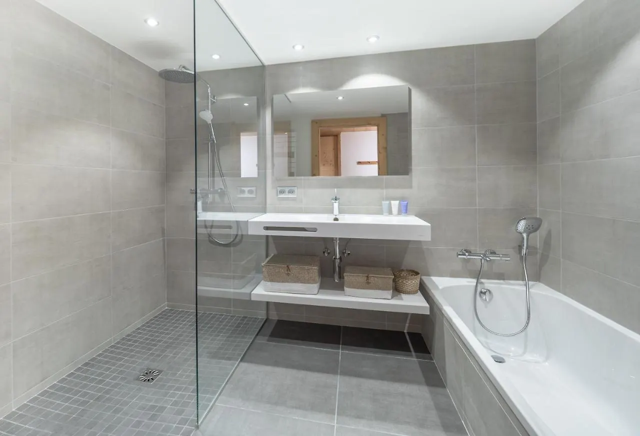 Colibri Penthouse Apartment Morzine