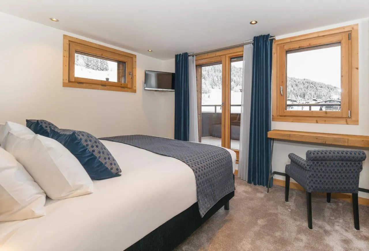 Colibri Penthouse Apartment Morzine