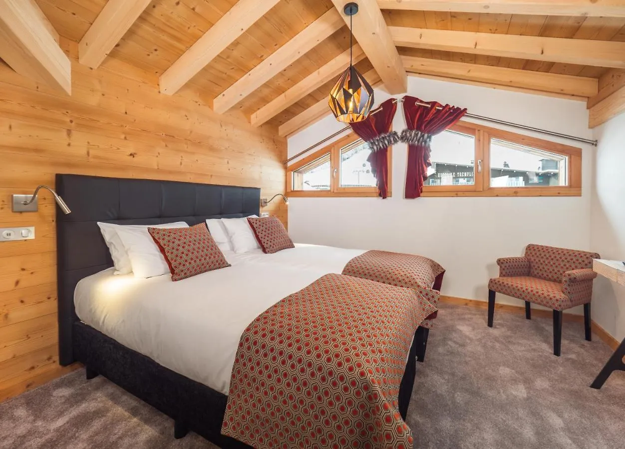 Colibri Penthouse Apartment Morzine 0*,  France