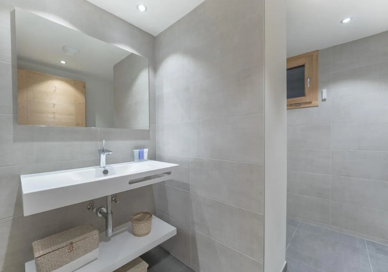 شقة Colibri Penthouse مورزين فرنسا
