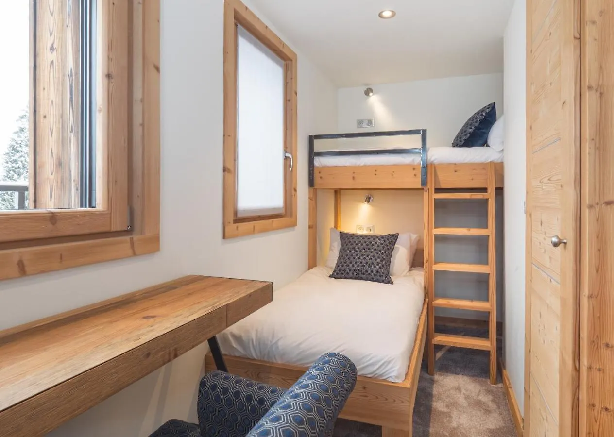 شقة Colibri Penthouse مورزين فرنسا